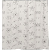 Shower Curtain Douchegordijn (Voorkant)