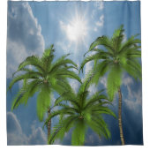 Shower Curtain Douchegordijn (Voorkant)