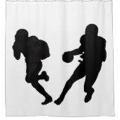 Shower Curtain Douchegordijn (Voorkant)