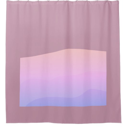 Shower Curtain Douchegordijn (Voorkant)