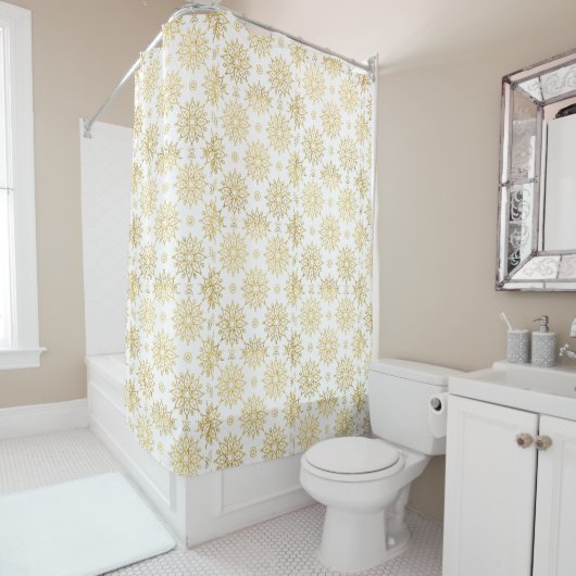 Shower Curtain Douchegordijn (In situ)