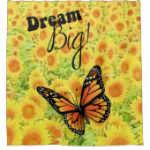 Shower Curtain Douchegordijn (Voorkant)