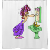 Shower Curtain Douchegordijn (Voorkant)