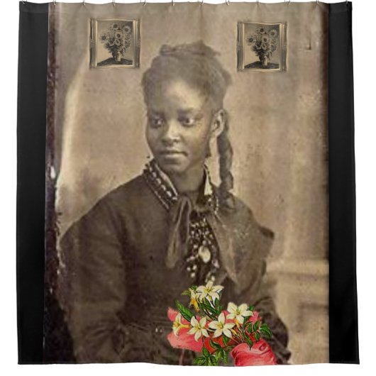 Shower Curtain Douchegordijn (Voorkant)