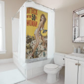 Shower Curtain Douchegordijn (In situ)