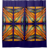 Shower Curtain Douchegordijn (Voorkant)