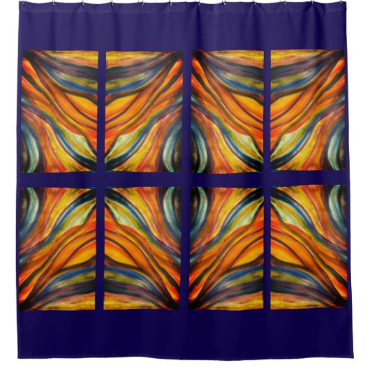 Shower Curtain Douchegordijn (Voorkant)