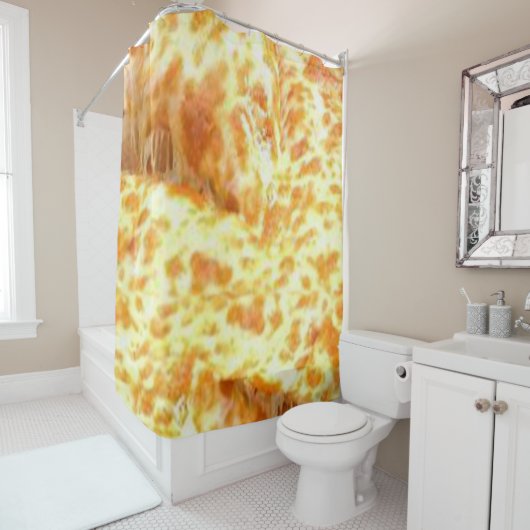 Shower Curtain Douchegordijn (In situ)