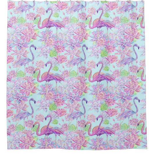 Shower Curtain Douchegordijn (Voorkant)