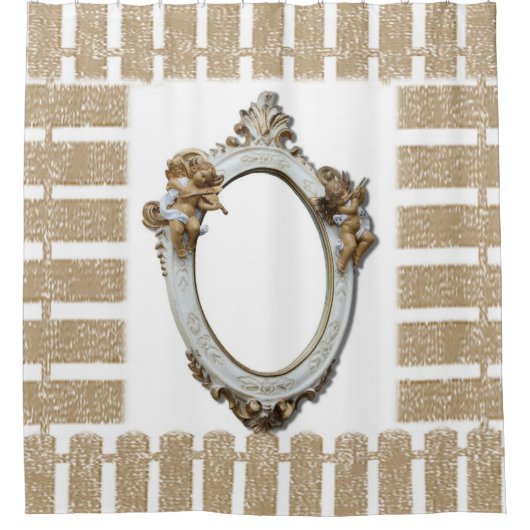 Shower Curtain Douchegordijn (Voorkant)