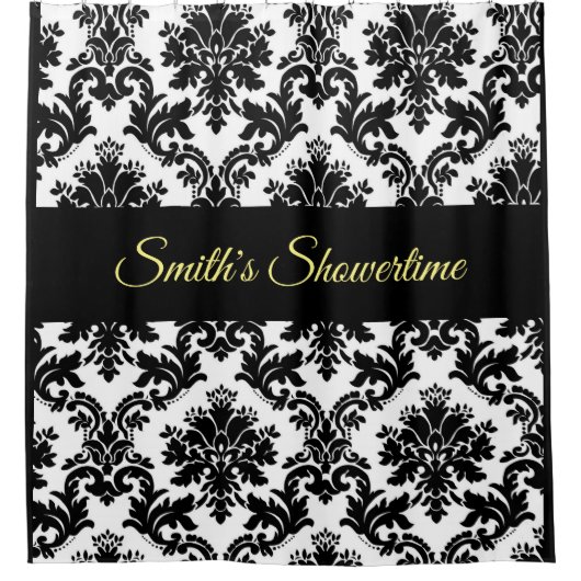 Shower Curtain Douchegordijn (Voorkant)