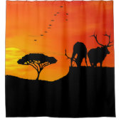 Shower Curtain Douchegordijn (Voorkant)