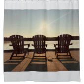 Shower Curtain Douchegordijn (Voorkant)