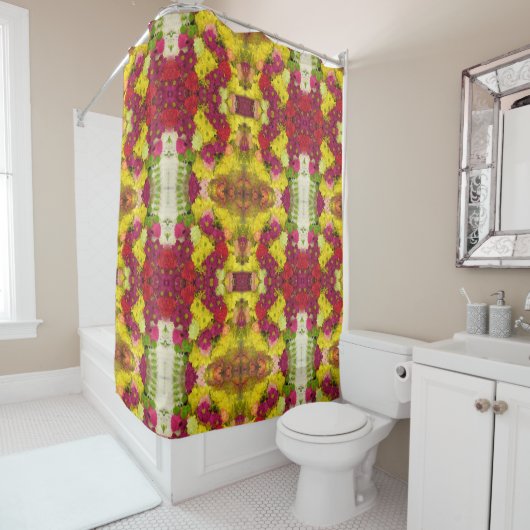 Shower Curtain Douchegordijn (In situ)