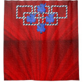 Shower Curtain Douchegordijn (Voorkant)