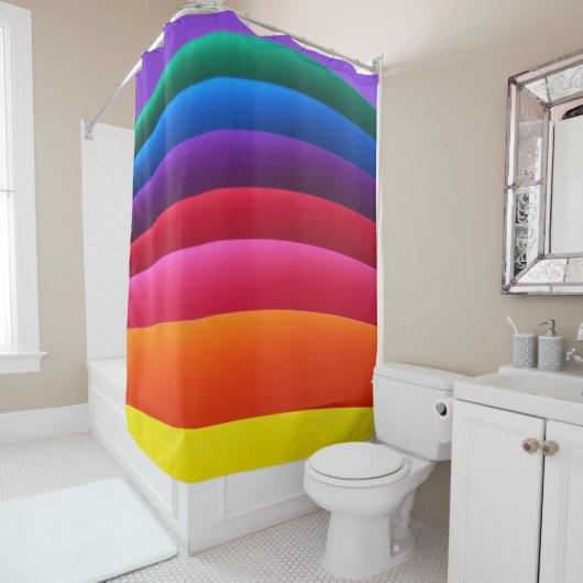 Shower Curtain Douchegordijn (In situ)