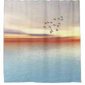 Shower Curtain Douchegordijn (Voorkant)