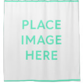 Shower Curtain Douchegordijn (Voorkant)