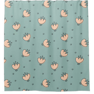 Shower Curtain Douchegordijn