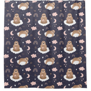 Shower Curtain Douchegordijn