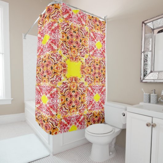 Shower Curtain Douchegordijn (In situ)