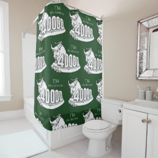 Shower Curtain Douchegordijn