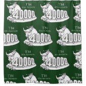 Shower Curtain Douchegordijn (Voorkant)