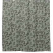 Shower Curtain Douchegordijn (Voorkant)