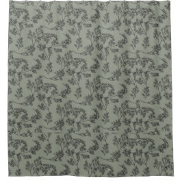 Shower Curtain Douchegordijn