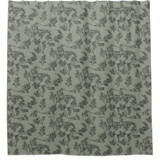 Shower Curtain Douchegordijn (Voorkant)