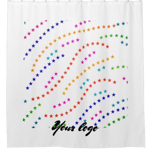 Shower Curtain Douchegordijn (Voorkant)