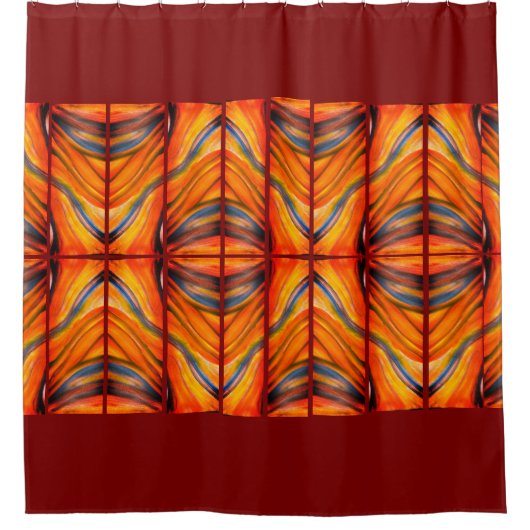 Shower Curtain Douchegordijn (Voorkant)