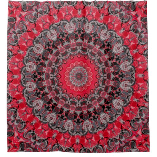 Shower Curtain Douchegordijn (Voorkant)