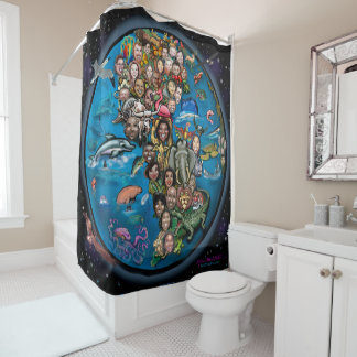 Shower Curtain Douchegordijn