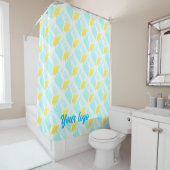 Shower Curtain Douchegordijn (In situ)