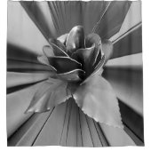 Shower Curtain Floral Douchegordijn (Voorkant)