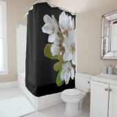 Shower Curtain Floral Douchegordijn (In situ)