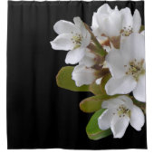Shower Curtain Floral Douchegordijn (Voorkant)