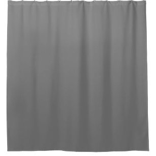 Shower Curtain, grijs Douchegordijn