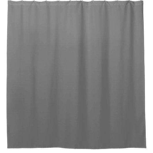 Shower Curtain, grijs Douchegordijn (Voorkant)