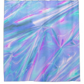 Shower Curtain Holographic Douchegordijn (Voorkant)