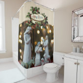 Shower Curtain Jesus Douchegordijn (In situ)