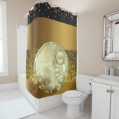 Shower Curtain Kerstmis Douchegordijn (In situ)