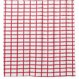 Shower Curtain met vlag van Engeland, VK Douchegordijn