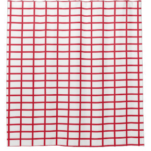 Shower Curtain met vlag van Engeland, VK Douchegordijn