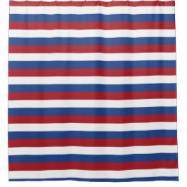 Shower Curtain met vlag van Nederland Douchegordijn