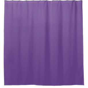 Shower Curtain, Paars Douchegordijn
