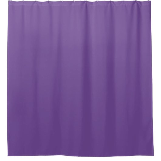 Shower Curtain, Paars Douchegordijn (Voorkant)