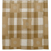 Shower Curtain Pset Douchegordijn (Voorkant)