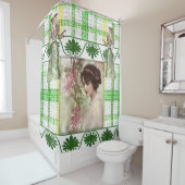 Shower Curtain Pset Douchegordijn (In situ)